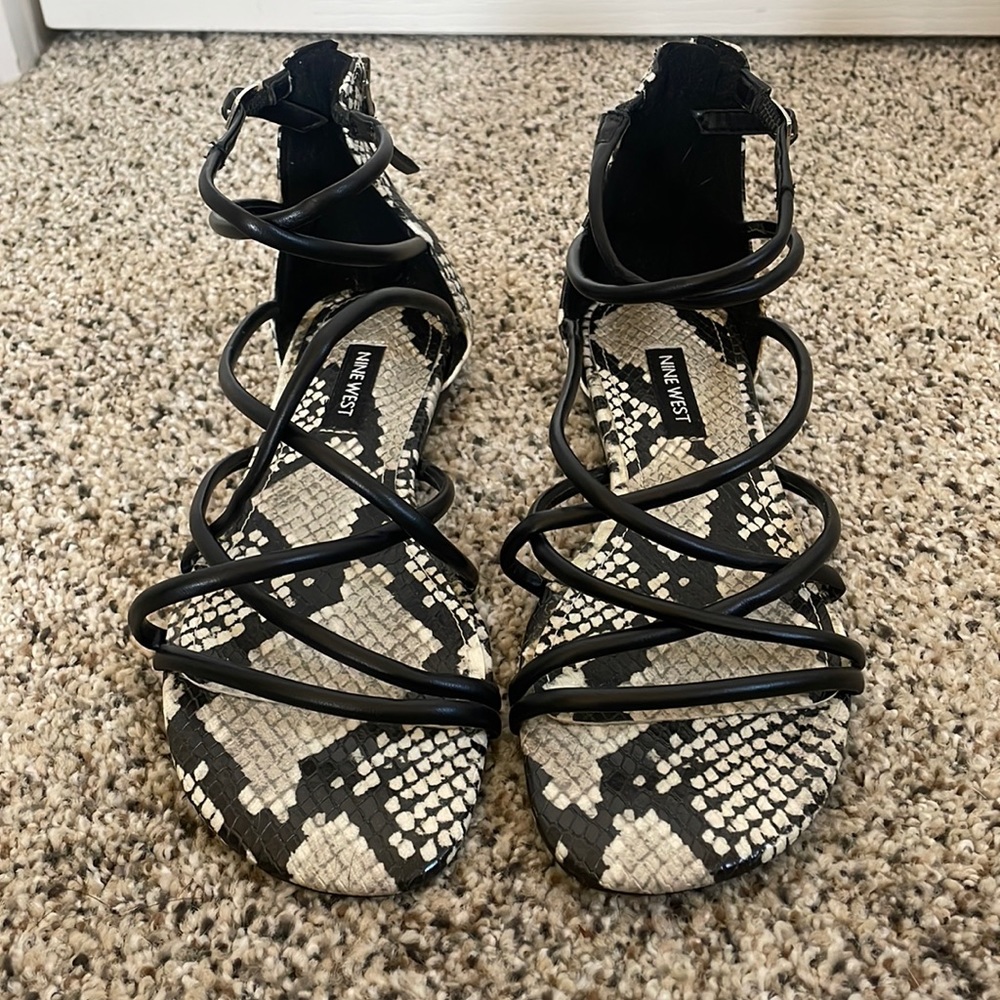 Nine West Gladiator Sandal